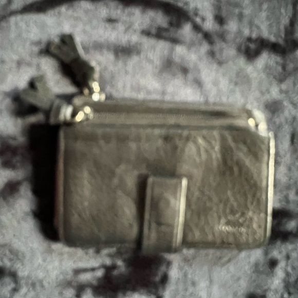 MANGINI VINTAGE WALLET - Picture 6 of 6